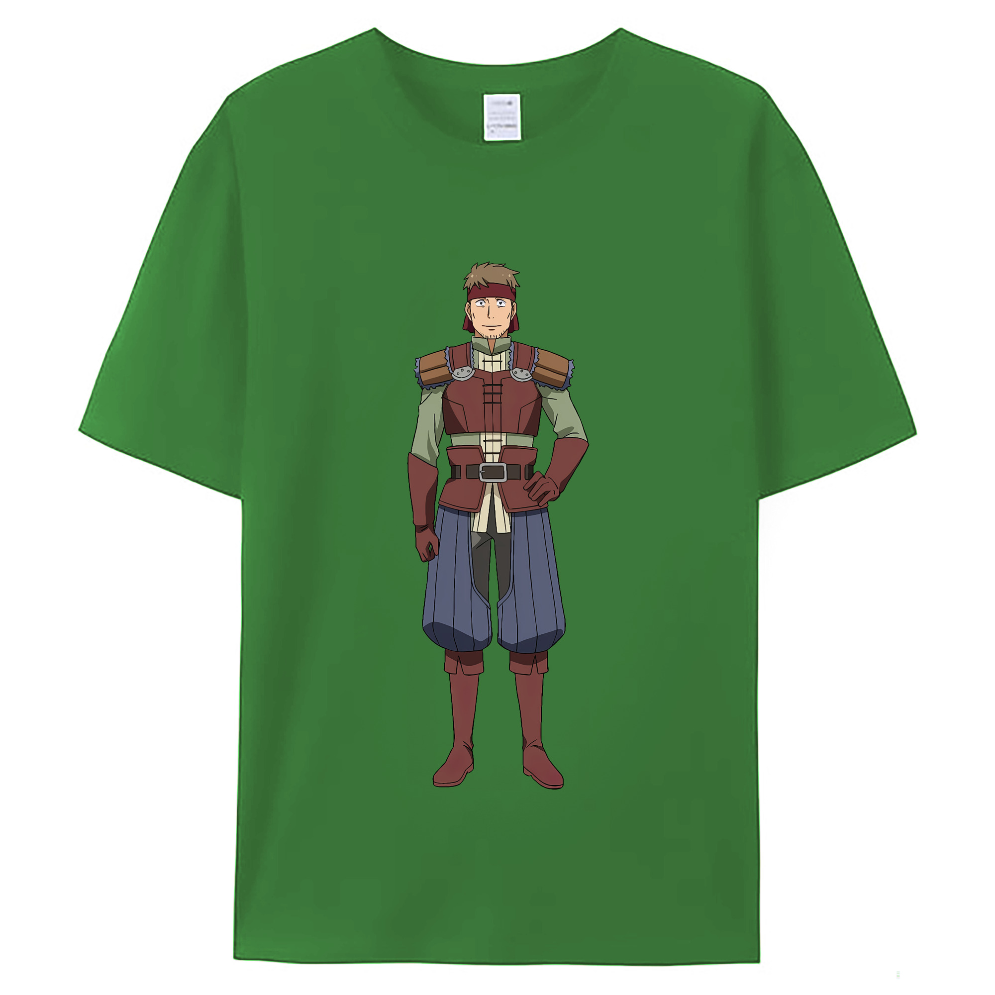 （画像用） 転スラ Regarding Reincarnated to Slime レディースカジュアルプリントTシャツ（綿100％）